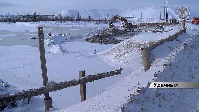 Мосту через реку Далдын быть! смотреть онлайн