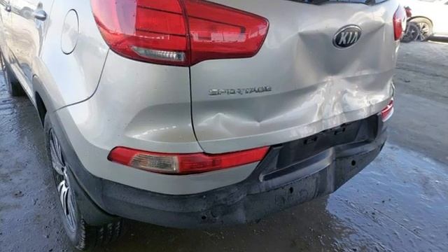 U5YPB81A6GL670534 2016 KIA SPORTAGE смотреть онлайн