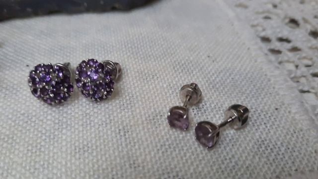 Мои любимые украшения.#украшения#серебро смотреть онлайн