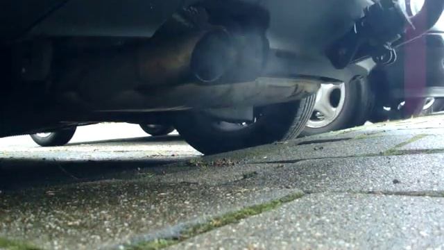 VW Golf VI 1.4TSI 122PK cold start смотреть онлайн