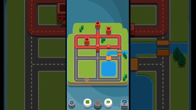 RGB Express Mini Truck Puzzle: Careful Planning, Detroit level K-7 смотреть онлайн
