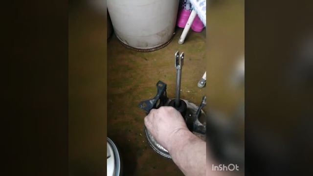 замена вакуумного усилителя тормоза на Ваз 2108-2115 смотреть онлайн