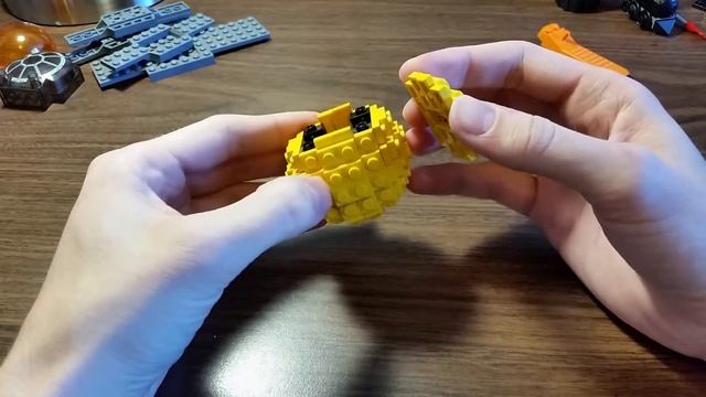 Discovering the LEGO Lowell Sphere смотреть онлайн