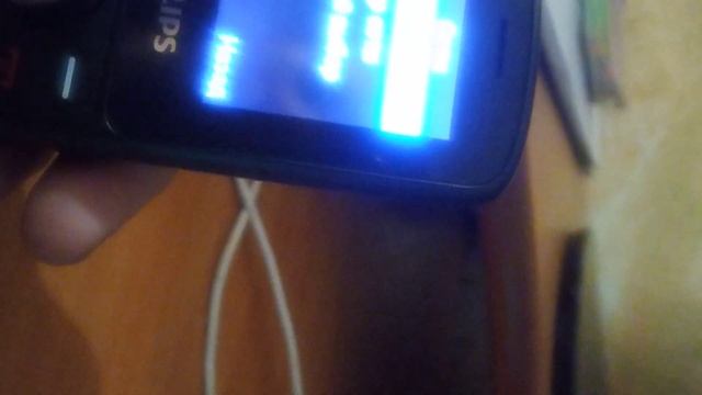 обзор Philips Xenium E2101 смотреть онлайн