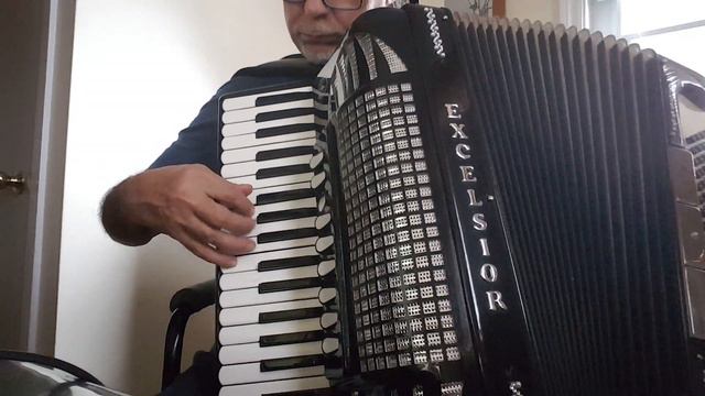 Pepito - Cha Cha - Accordion Fisarmonica Accordeon cover By Biagio Farina смотреть онлайн