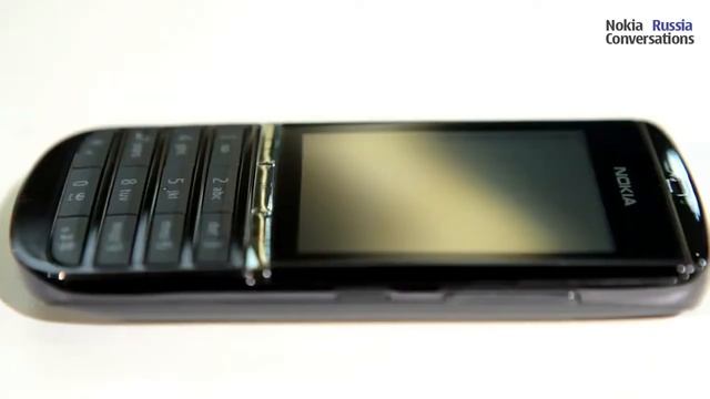 Видеообзор Nokia Asha 300 №2 смотреть онлайн