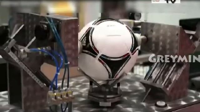 TANGO 12... THE MATCH-BALL FOR EURO 12.. смотреть онлайн