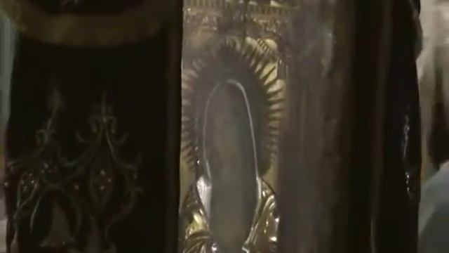 В м. Гуляйполе прибула чудотворна ікона Божої Матері "Милування" смотреть онлайн