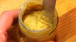 Горчица из порошка/Завариваю горчицу/Домашняя горчица жгучая