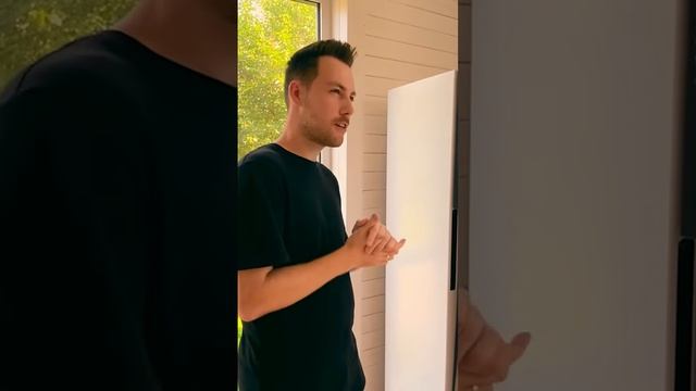 САМЫЙ БЮДЖЕТНЫЙ ХОЛОДИЛЬНИК SIDE BY SIDE! смотреть онлайн