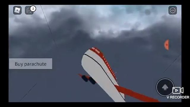 ВЫЖИВАНИЕ В КРУШЕНИЕ САМОЛЁТА В РОБЛОКС! Plane crush survival!!!!!!! смотреть онлайн