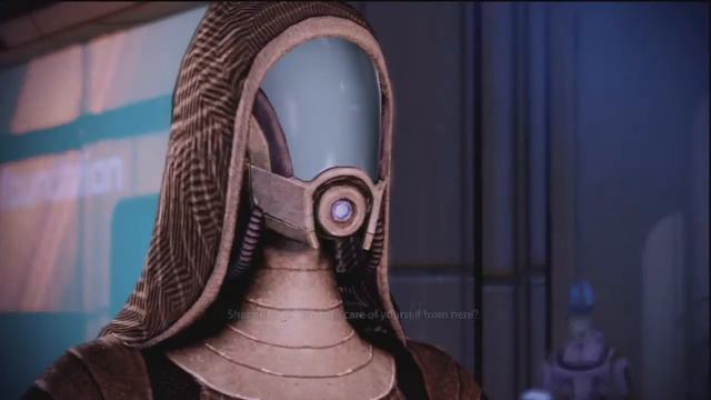 Mass Effect 2, Part 32: Justice for Quarians смотреть онлайн