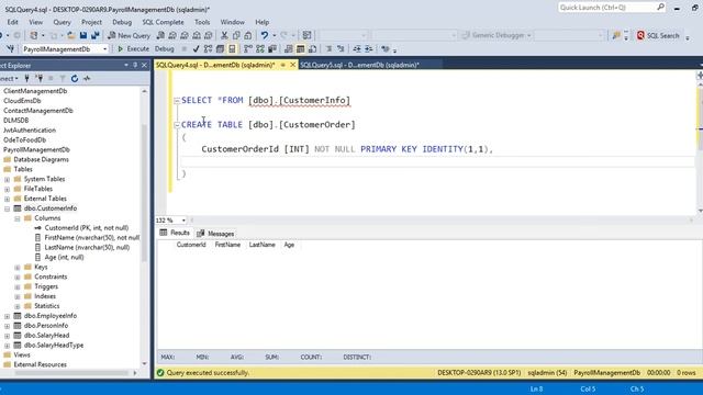 How to add foreign key in sql | Basic Concept of Foreign key Constraint | Sql table foreign key смотреть онлайн