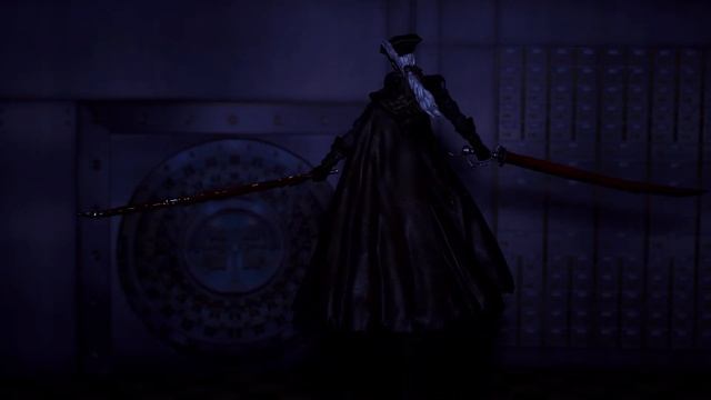 figma Lady Maria of the Astral Clocktower (Bloodborne) IN THE DARK смотреть онлайн