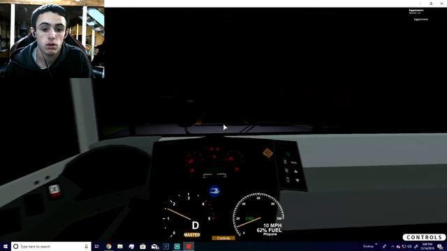 ROBLOX, SCHOOL BUS SIMULATOR \ DOING THE OLD ROUTE смотреть онлайн