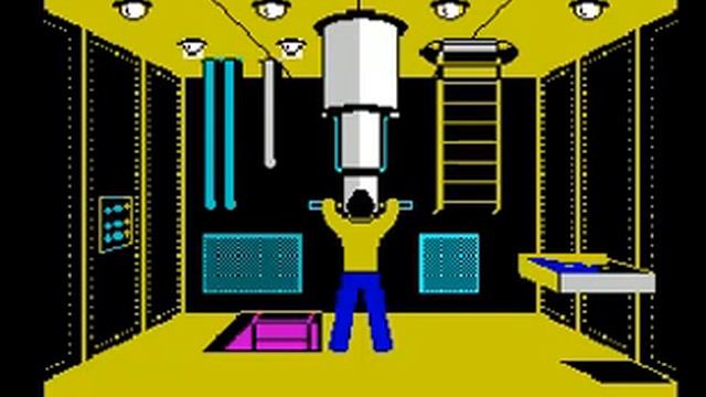 Silent Service (ZX Spectrum) смотреть онлайн