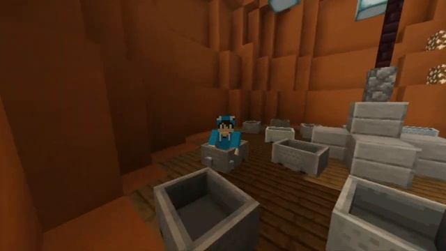 TOP 5 MEJORES SERVER DE MINECRAFT 1.16.4 NO PREMIUM смотреть онлайн