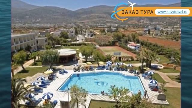 DESSOLE MALIA BEACH 4* Крит - Ираклион обзор – отель ДЕССОЛЕ МАЛИА БИЧ 4 Крит - Ираклион видео обзо смотреть онлайн