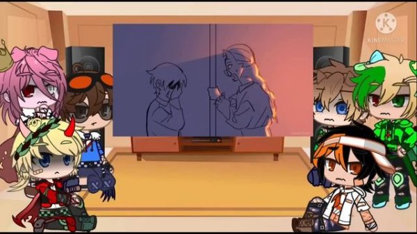 ♡ ||MCYT/DSMP React To Dream and Technoblade|| ♡ {Angst}