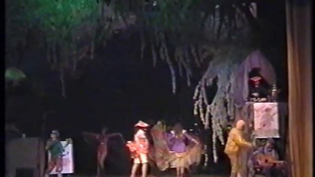 Театр Время Спектакль Золотой цыплёнок смотреть онлайн