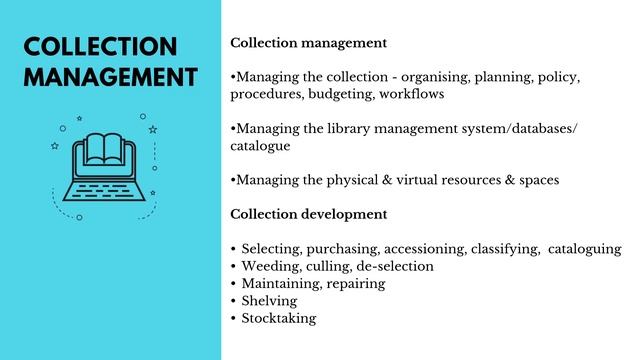 Collection management and the Teacher Librarian смотреть онлайн
