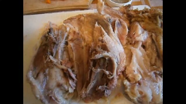 ВКУСНЕЕ ЧЕМ КОЛБАСА.РУЛЕТ ИЗ РУЛЬКИ. смотреть онлайн