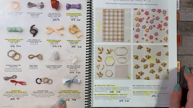 Stampin' Up! Bunches of Fun and Retiring list catalog walk through FB Replay 3 29 22 смотреть онлайн