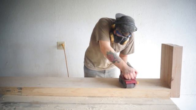 DIY Modern Outdoor Bench | Modern Builds | EP. 30 смотреть онлайн