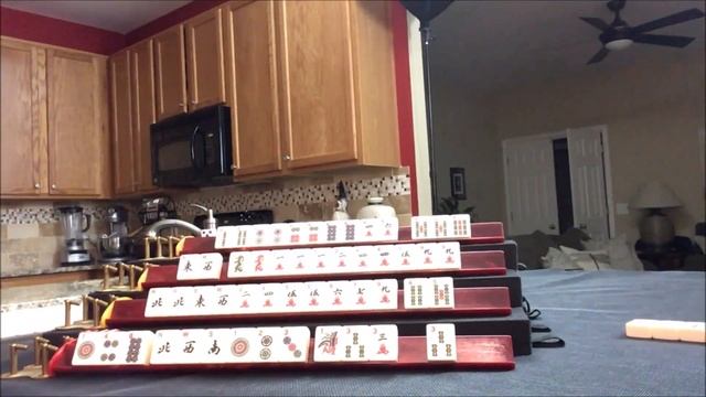 Wright Patterson Mah Jongg Solitaire 20180724 смотреть онлайн