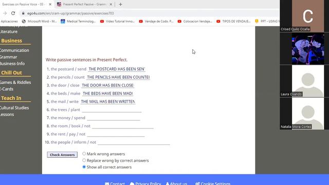 SMART UNIT 23 PASSIVE VOICE WITH FUTURE SIMPLE PART 1 смотреть онлайн