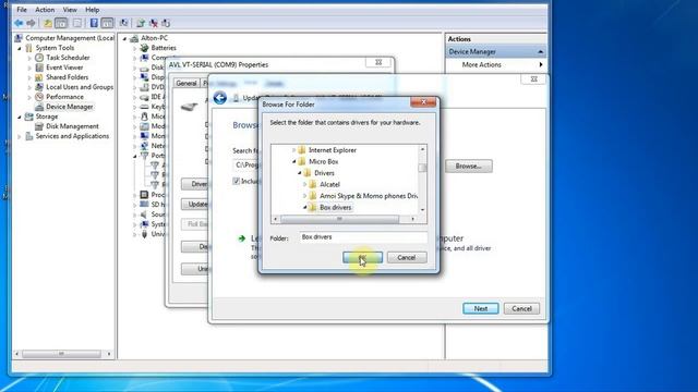How to Install Micro-box software on Windows 7 64-bit смотреть онлайн