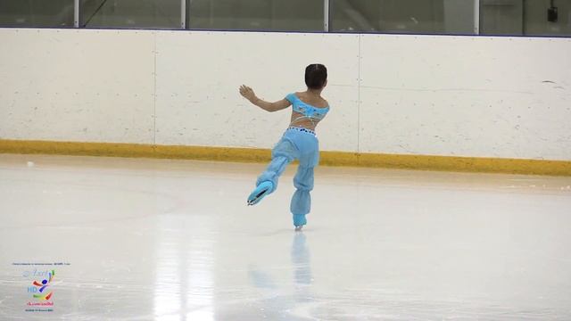 Камила Шайдуллина (Альметьевск) ПШ (Ак буре-15.01.2020 Казань) смотреть онлайн