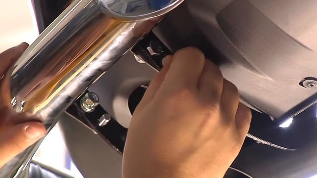 Шевроле Нива Монтаж защиты заднего бампера угловой смотреть онлайн