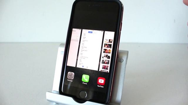 How To Remove Recent Contacts From The Multitask Screen iPhone, iPad, iPod Touch смотреть онлайн