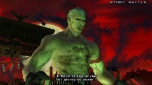 Tekken 5: Bryan Fury Story Cutscenes[4K PCSX2 Texture Mod][Prologue/Interactions/Epilogue/Ending]