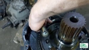 Полная разборка кпп Маз 239. Часть №1.