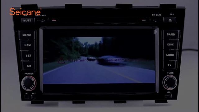 Aftermarket GPS 2012 2013 2014 Geely Emgrand EC8 Sat Nav DVD Player Radio Removal смотреть онлайн