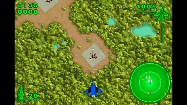 Ace Combat Advance (Gameplay Only)(1MinutePlay) смотреть онлайн