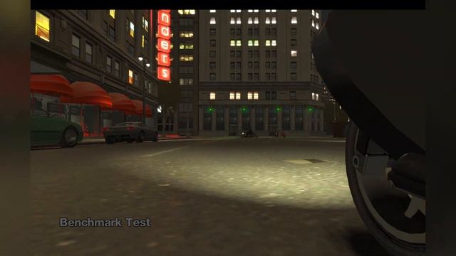 Macbook Pro M1 Pro 14GPU/8CPU Grand Theft Auto IV (GTA4) Benchmark Test Via Parallels Desktop 18 смотреть онлайн