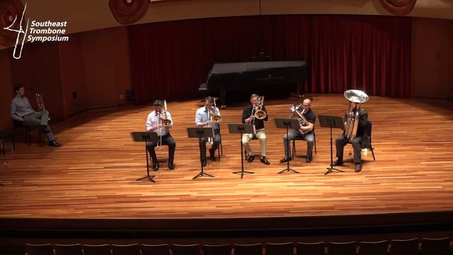 Low Brass Excerpts from Strauss Ein Heldenleben смотреть онлайн