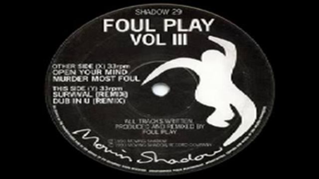 Foul Play - Murder Most Foul смотреть онлайн