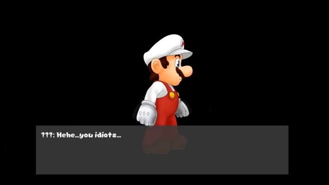 LUIGI.EXE HAS A SAD ENDING - SECRET GOOD ENDING in FORGOTTEN HERO [All Star Coins Locations] смотреть онлайн