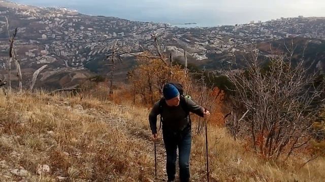 Ялта. Крым. Кизил-кая. смотреть онлайн