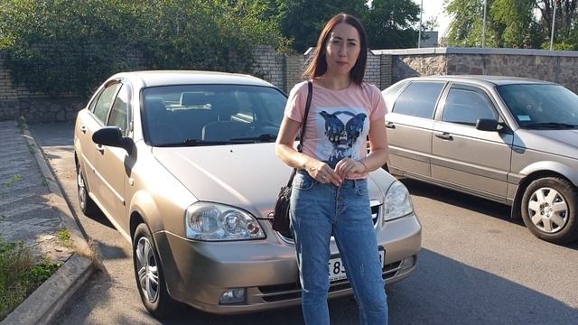 CHEVROLET LACETTI отзыв покупателя PlanetAvto смотреть онлайн