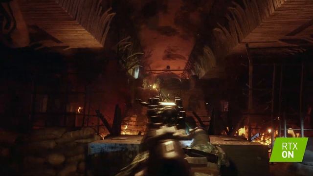 Metro Exodus DLC – The Two Colonels: RTX Gameplay смотреть онлайн