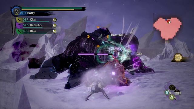 Toukiden Kiwami PC - Gauntlet Gameplay смотреть онлайн