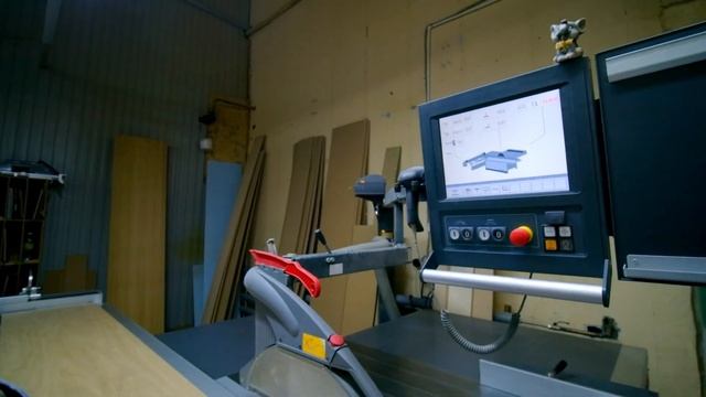 Изготовление мебельных деталей и заготовок: распил, кромление, присадки, покраска и шпонирование смотреть онлайн