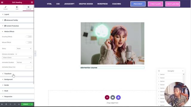 Elementor Wordpress Tutorial - The Basics in 20 Minutes смотреть онлайн