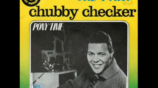 Chubby Checker - The Twist - 1960