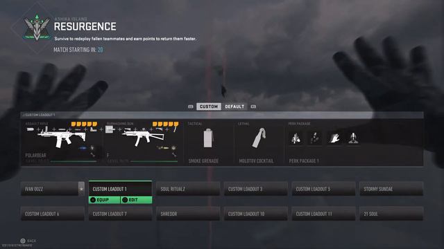 Pre Ordered MW3 Vault Edition Ghost Zombie Operato On Call Of Duty MW2 Resurgence And Quick Play смотреть онлайн
